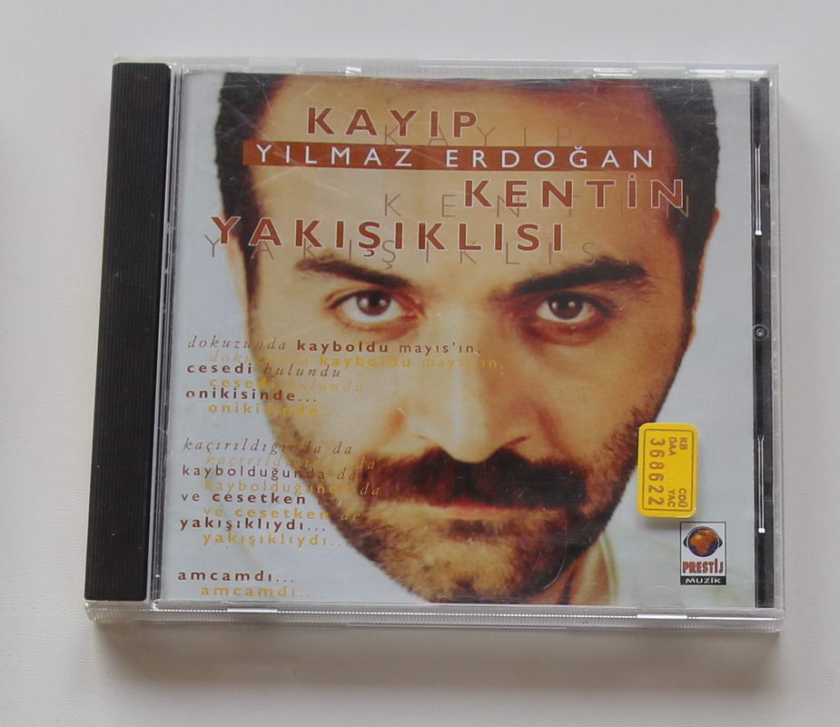 Yılmaz Erdoğan - Kayıp Kentin Yakışıklısı