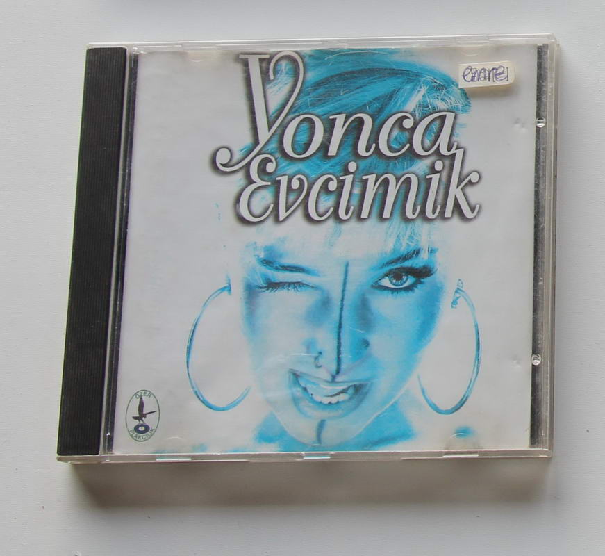 Yonca Evcimik - Yonca Evcimik 94