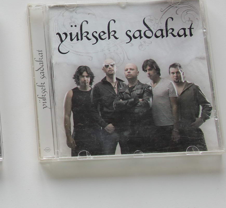 Yüksek Sadakat - Yüksek Sadakat
