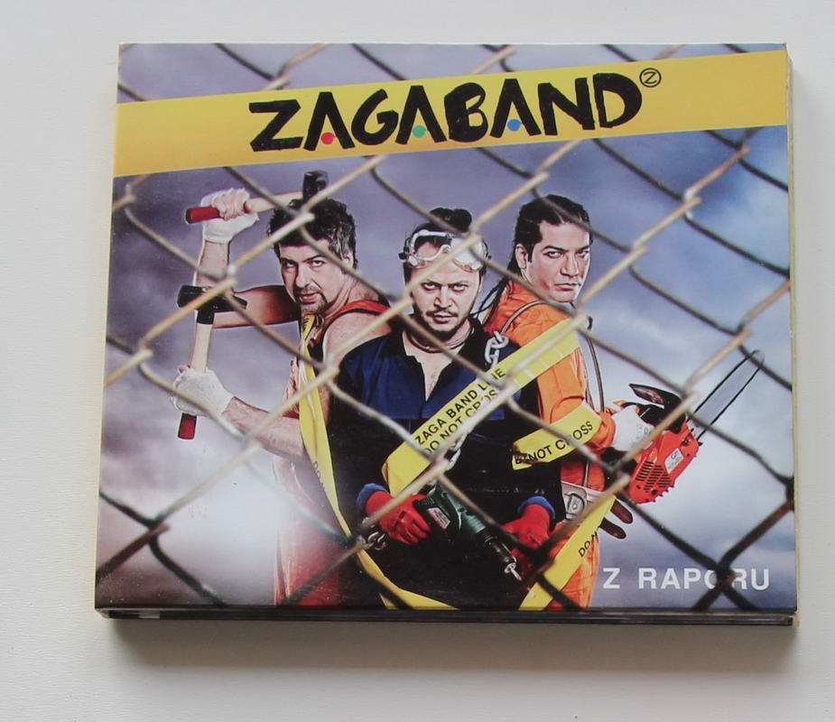 Zagaband - Z Raporu