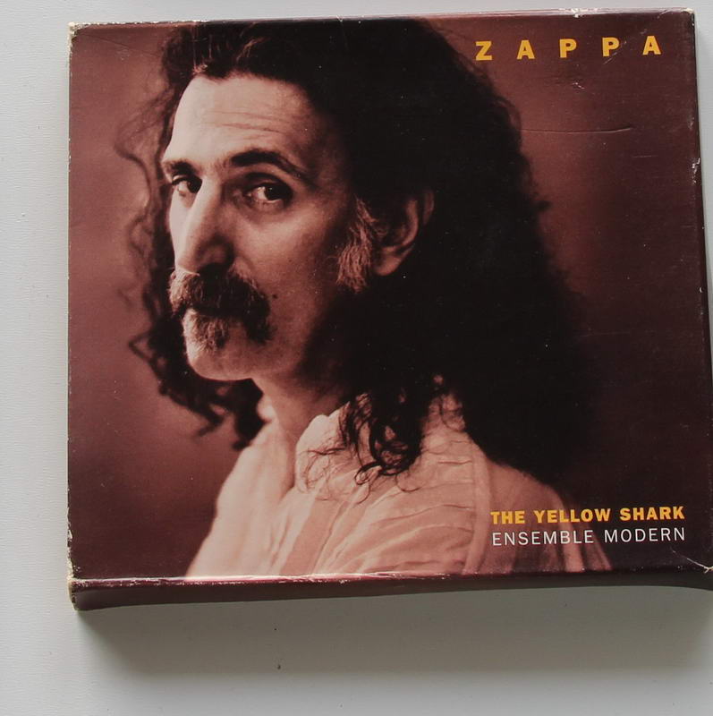 Zappa & Ensemble Modern - The Yellow Shark