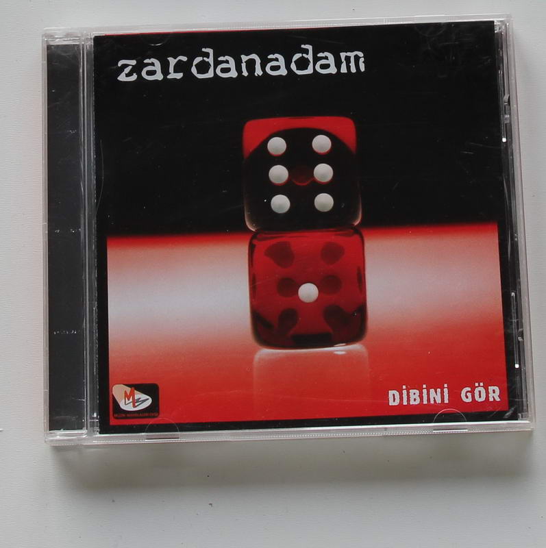 Zardanadam - Dibini Gör