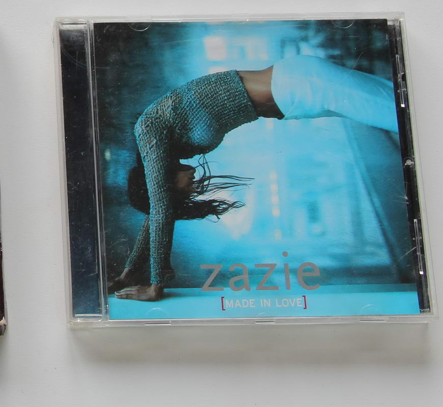 Zazie - Made in love