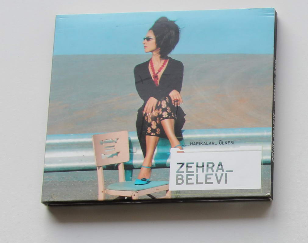 Zehra Belevi - Harikalar Ülkesi
