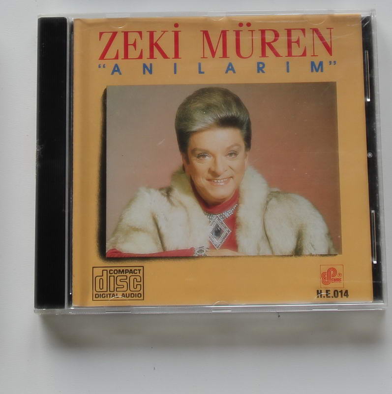 Zeki Müren - Anılarım