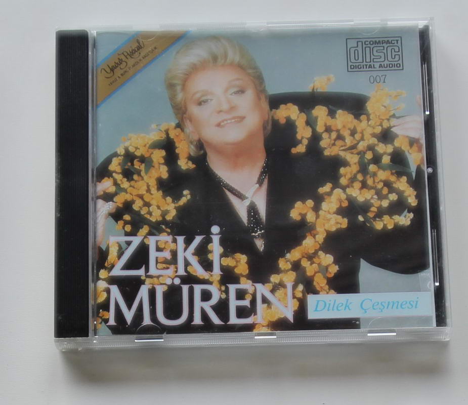 Zeki Müren - Dilek Çeşmesi