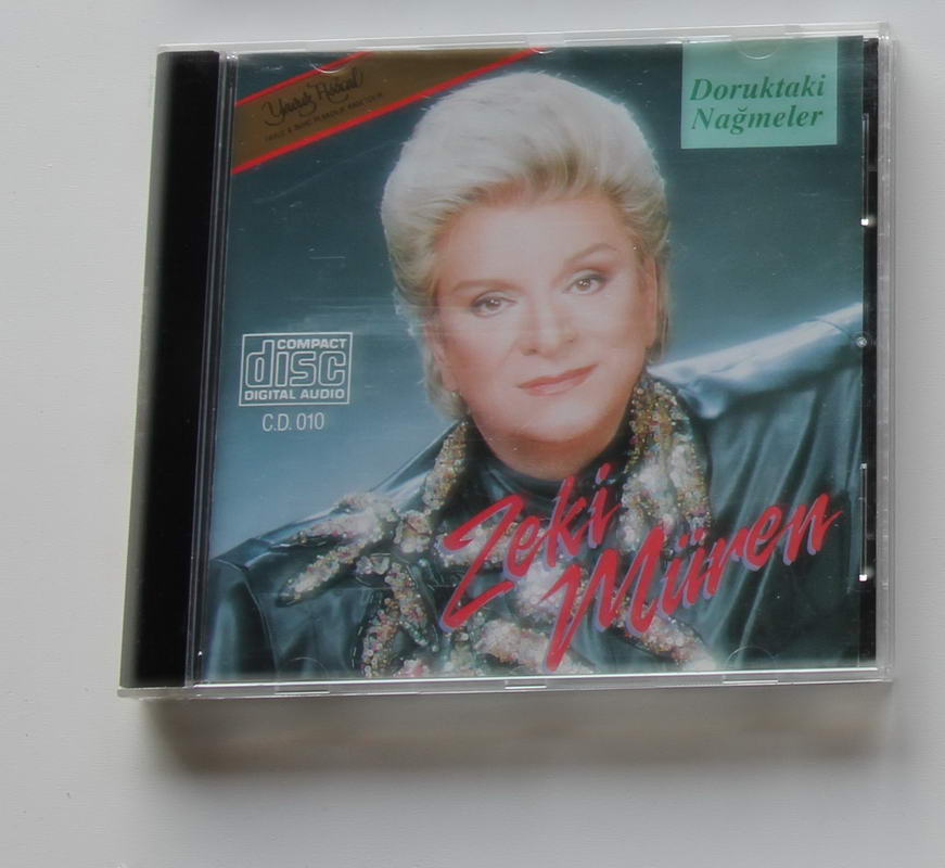 Zeki Müren - Doruktaki Nağmeler