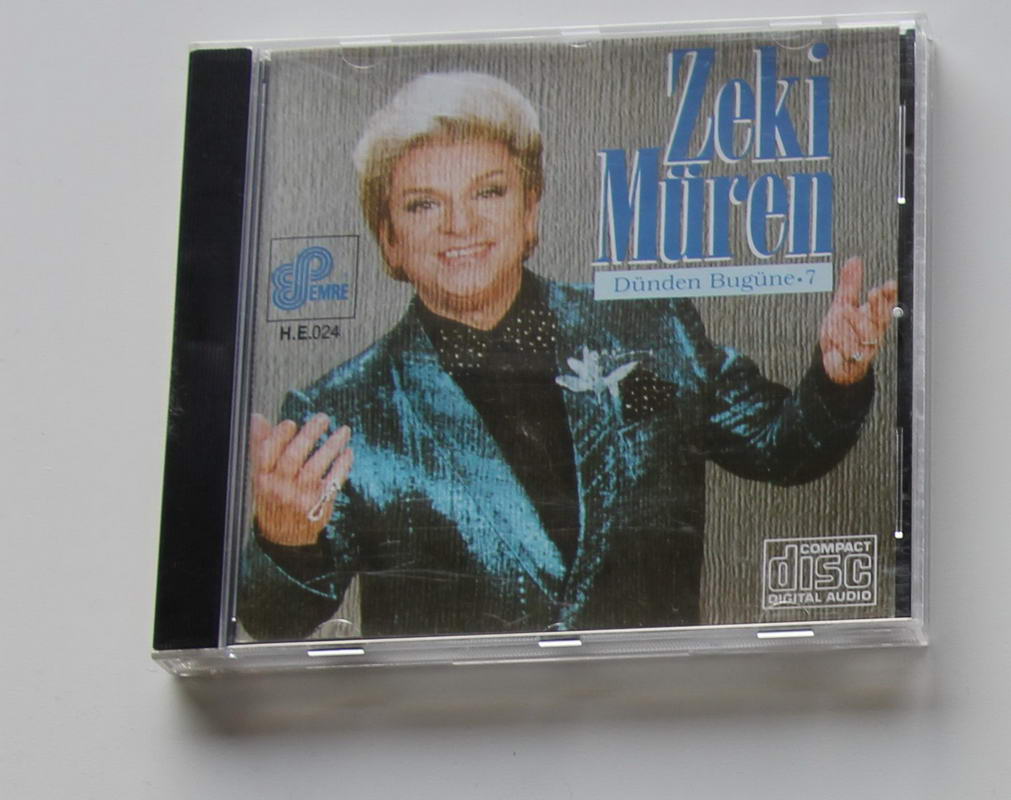 Zeki Müren - Dünden Bugüne - 7