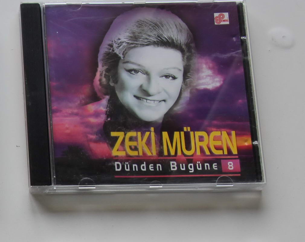 Zeki Müren - Dünden Bugüne - 8