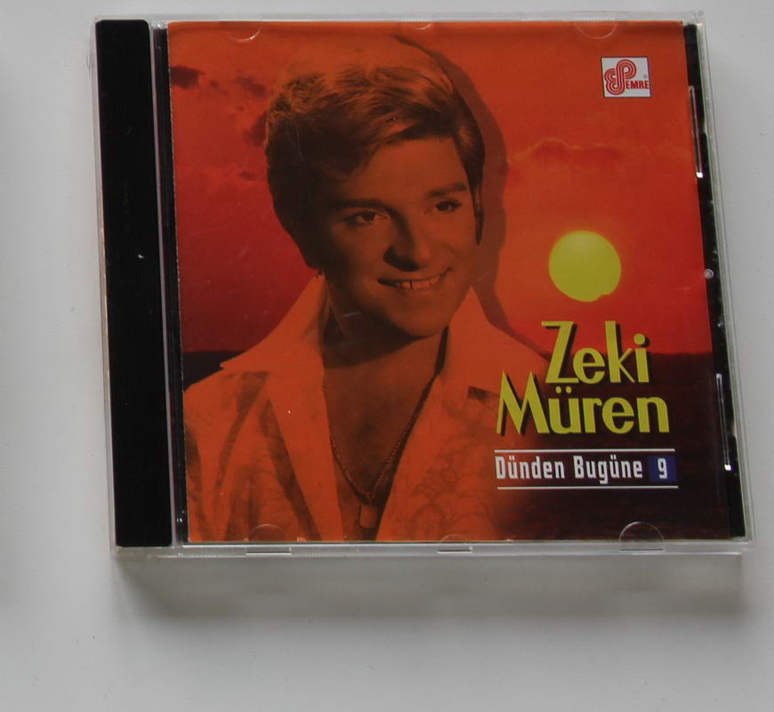 Zeki Müren - Dünden Bugüne - 9