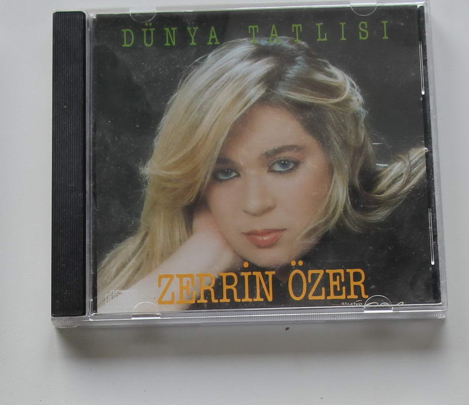 Zerrin Özer - Dünya Tatlısı