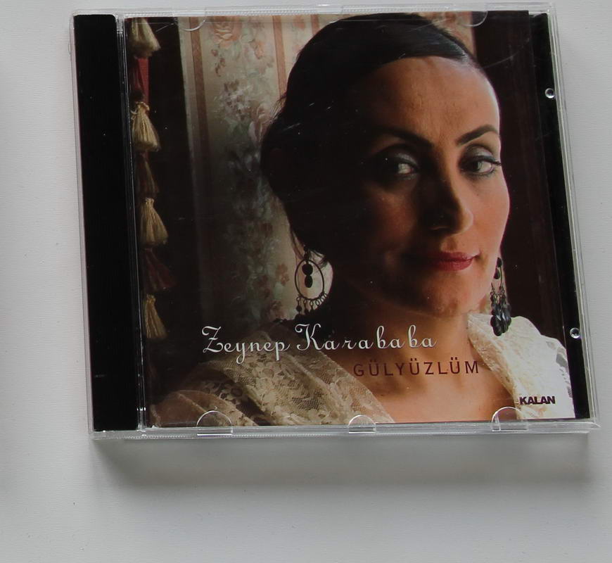 Zeynep Karababa - Gülyüzlüm