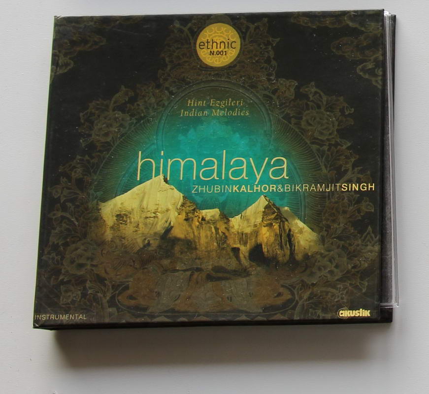 Zhubin Kalhor - Himalaya