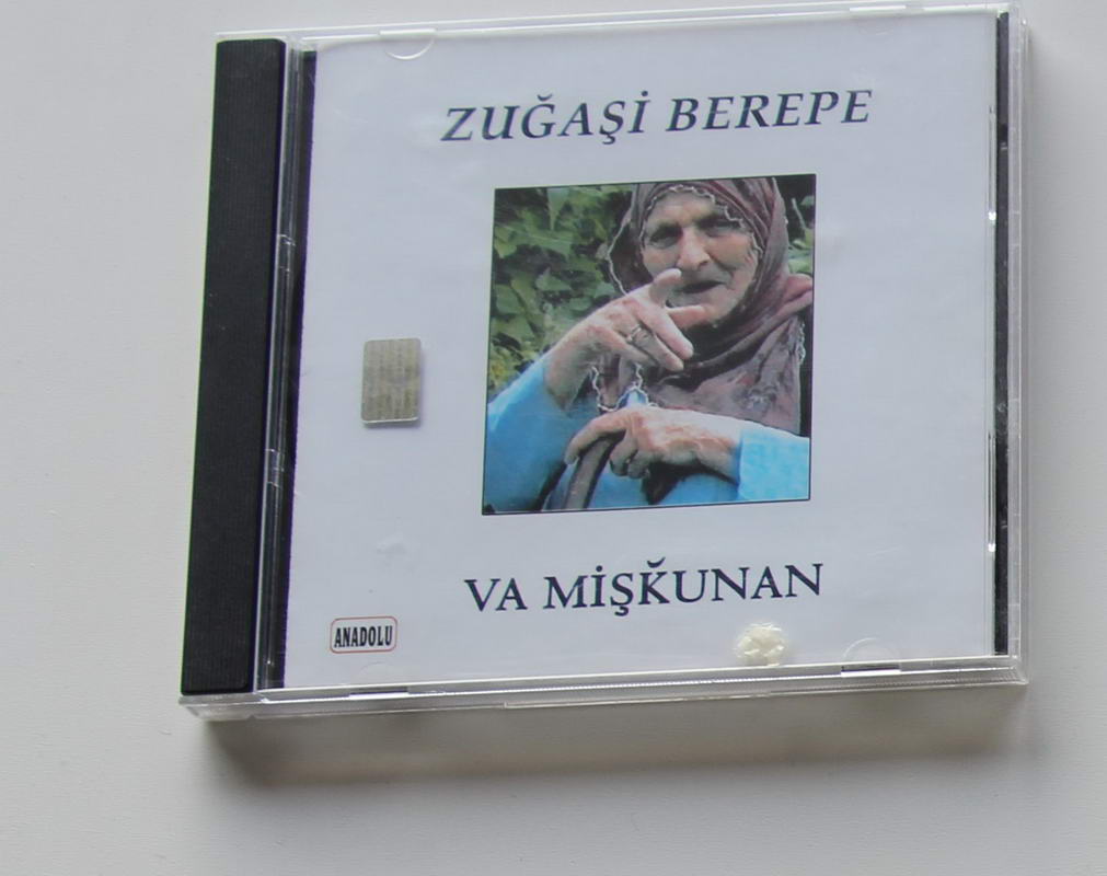 Zuğaşi Berepe - Va Mişkunan