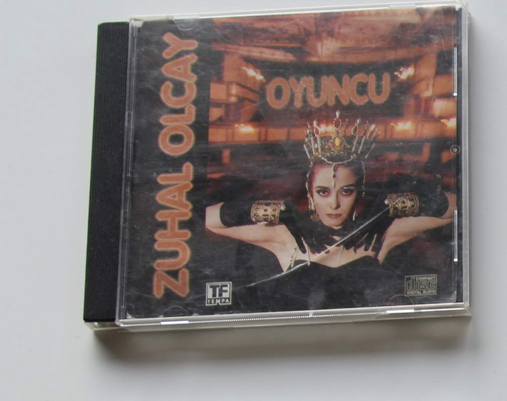 Zuhal Olcay - Oyuncu