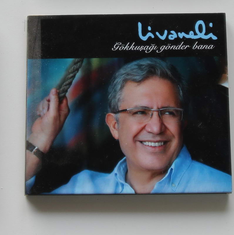 Zülfü Livaneli - Gökkuşağı Gönder Bana
