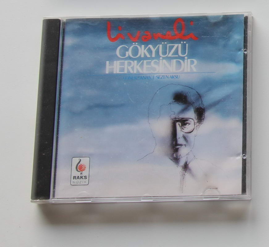 Zülfü Livaneli - Gökyüzü Herkesindir