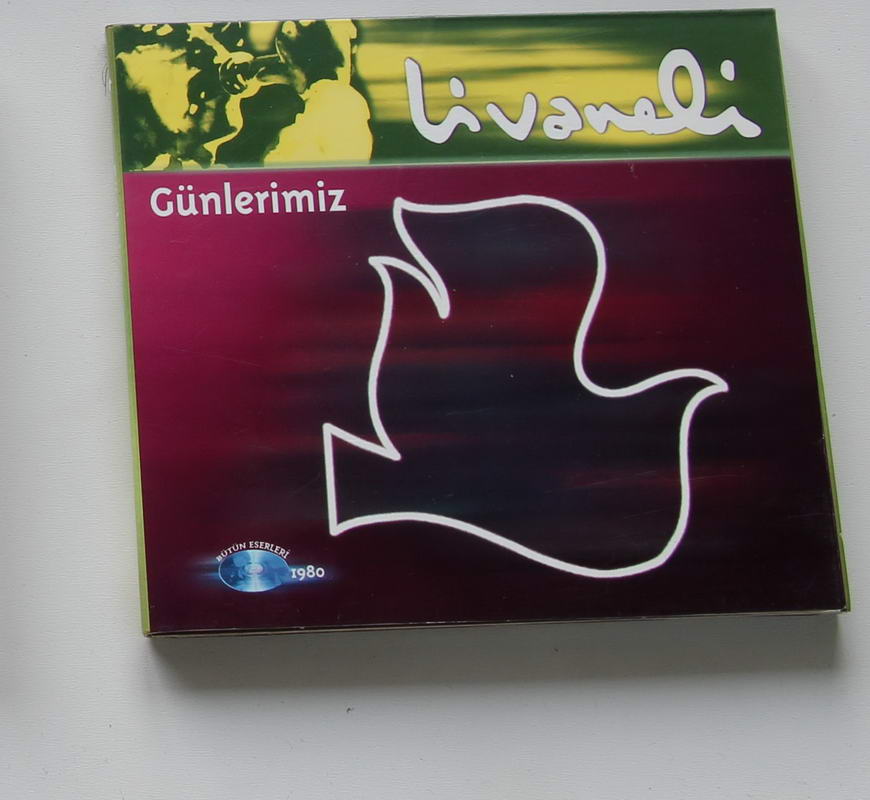 Zülfü Livaneli - Günlerimiz