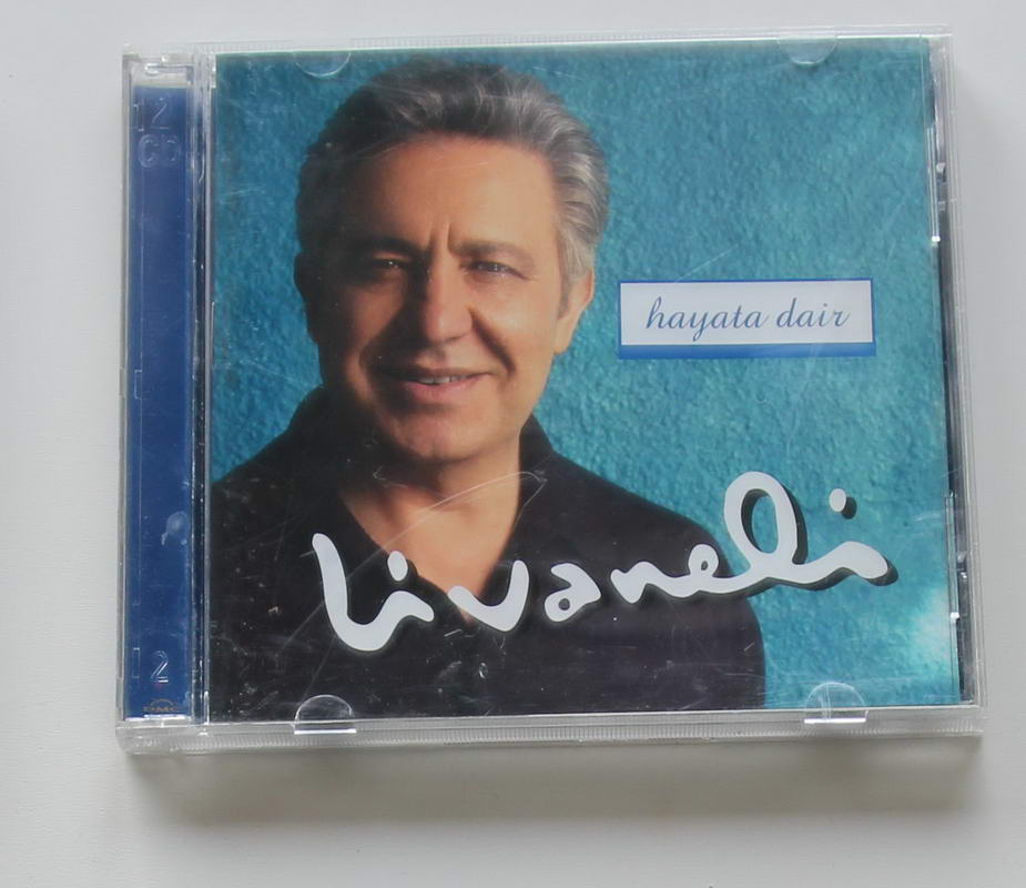 Zülfü Livaneli - Hayata Dair