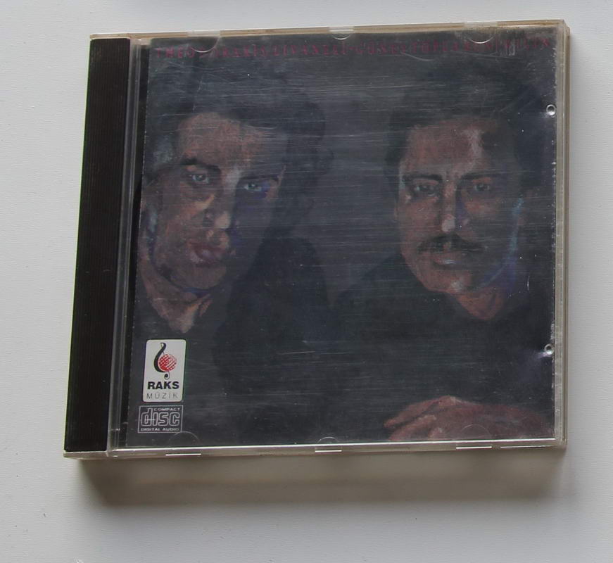 Zülfü Livaneli & Mikis Theodorakis - Güneş Topla Benim İçin