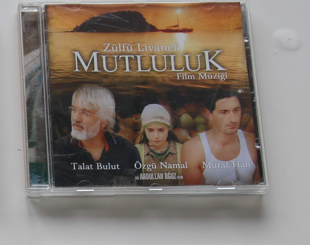 Zülfü Livaneli - Mutluluk