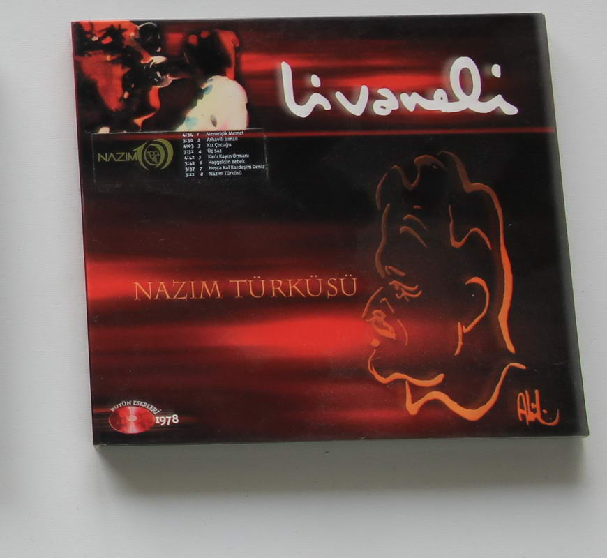 Zülfü Livaneli - Nazım Türküsü