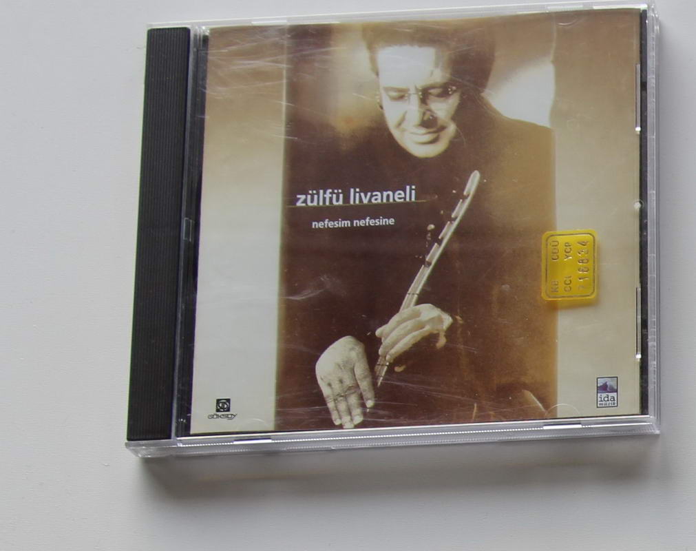 Zülfü Livaneli - Nefesim Nefesine