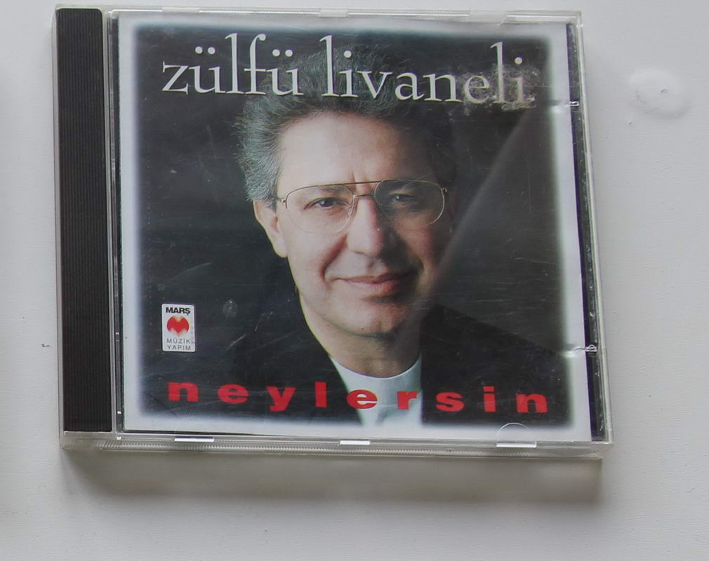 Zülfü Livaneli - Neylersin