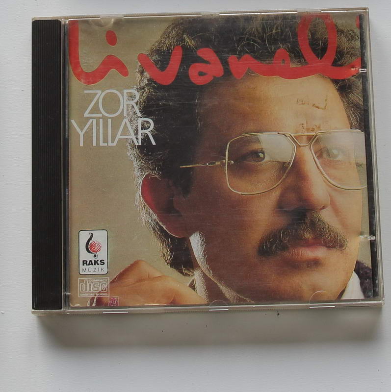 Zülfü Livaneli - Zor Yıllar